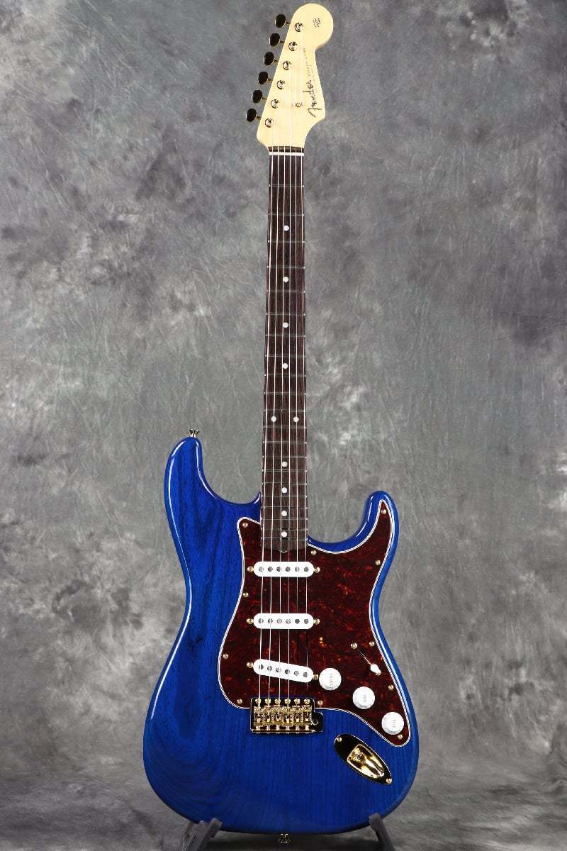 Fender ISHIBASHI FSR MIJ Traditional 60s Stratocaster Ash