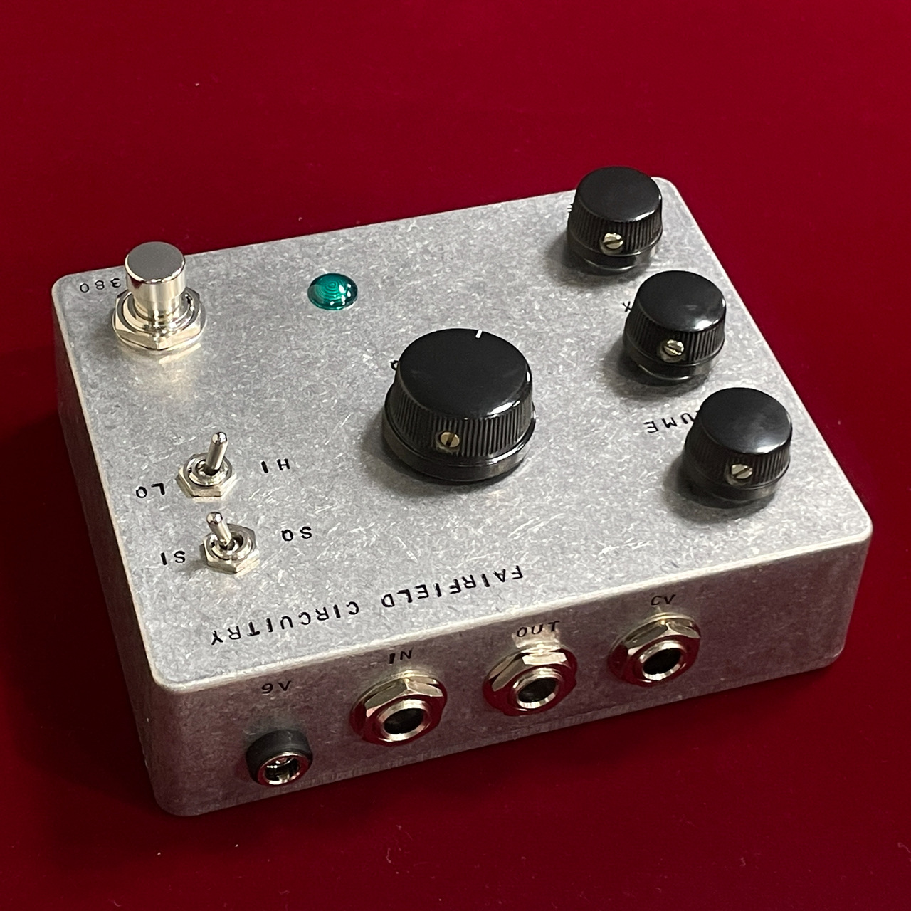 Fairfield Circuitry Randy's Revenge 【最高級のリングモジュレーター 