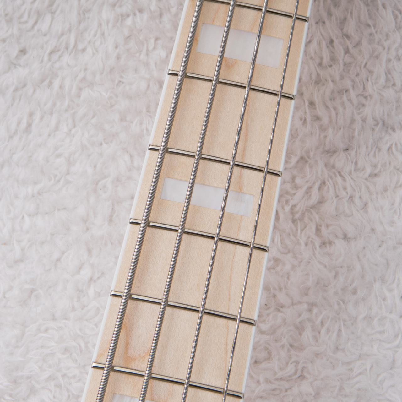 Fender Made in Japan Traditional II 70s Jazz Bass Natural 【4.46kg