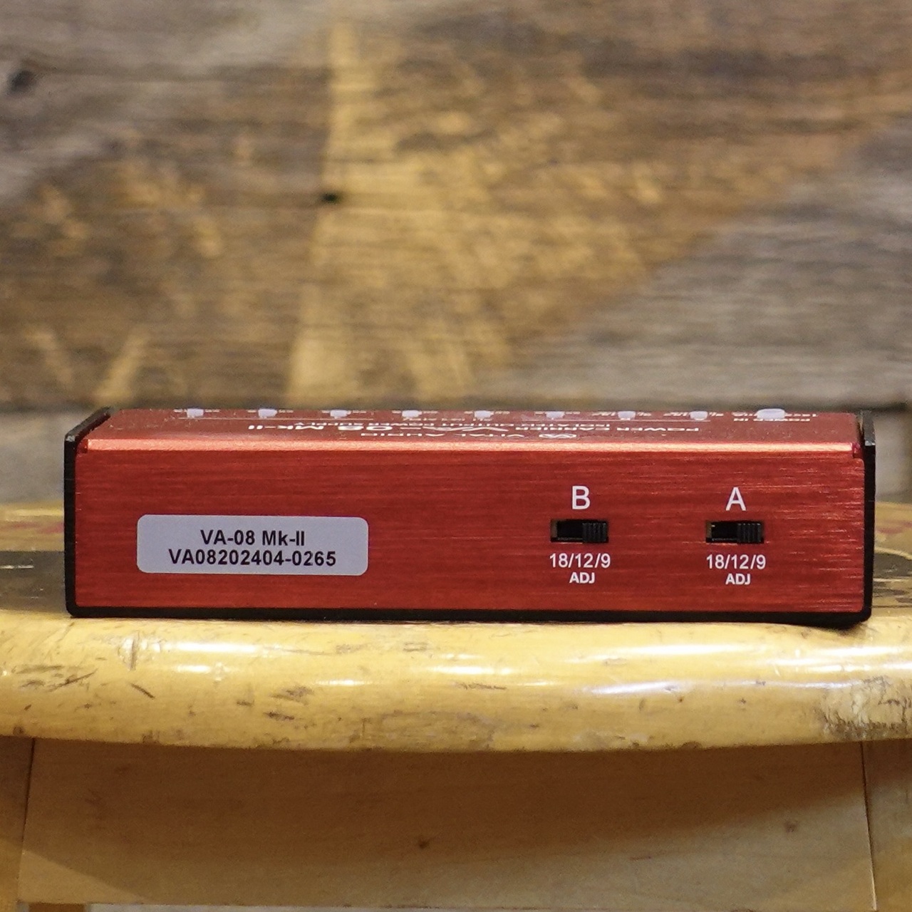 Vital Audio VA-08 Mk-Ⅱ（新品）【楽器検索デジマート】