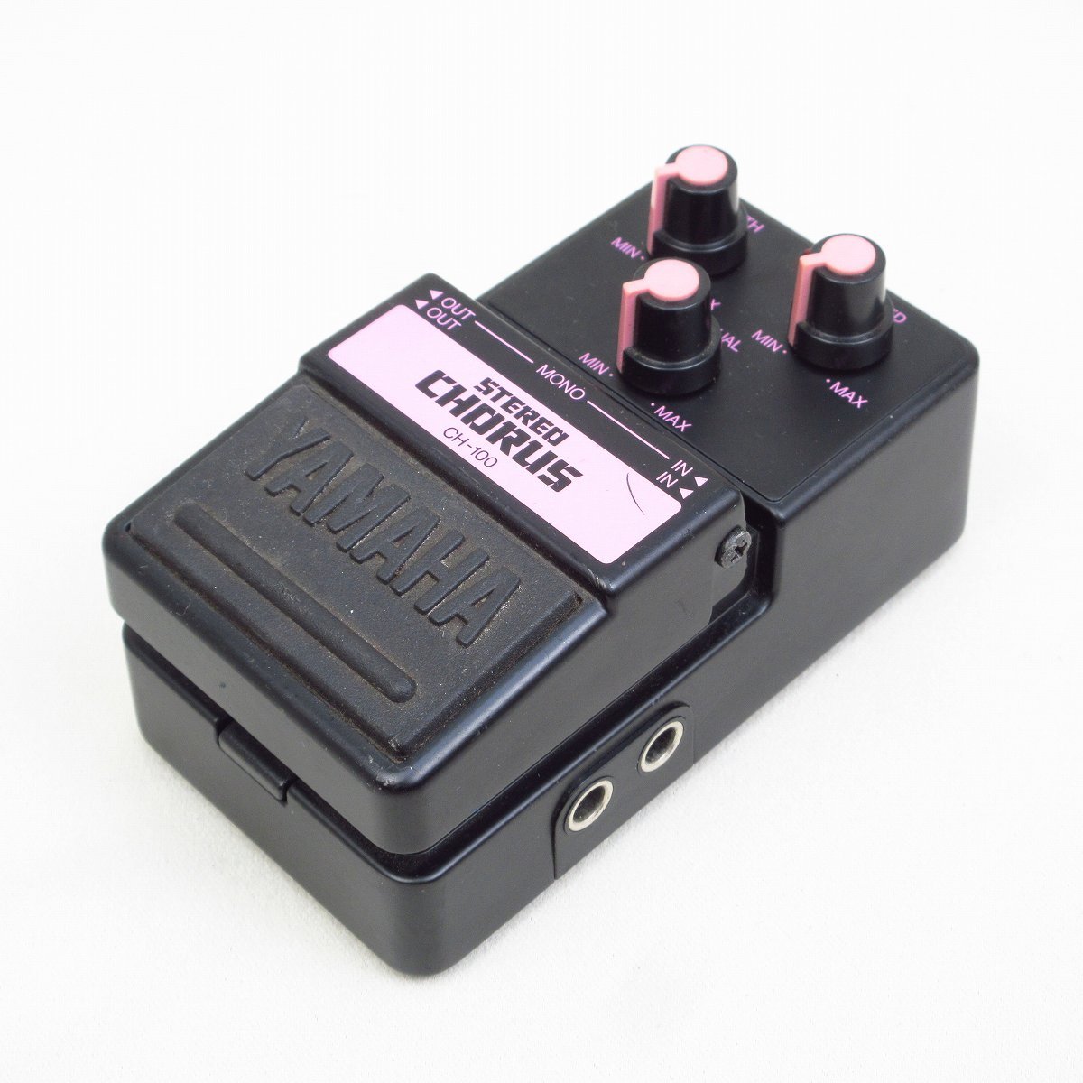 YAMAHA CH-100 Stereo Chorus コーラス 【横浜店】（中古）【楽器検索