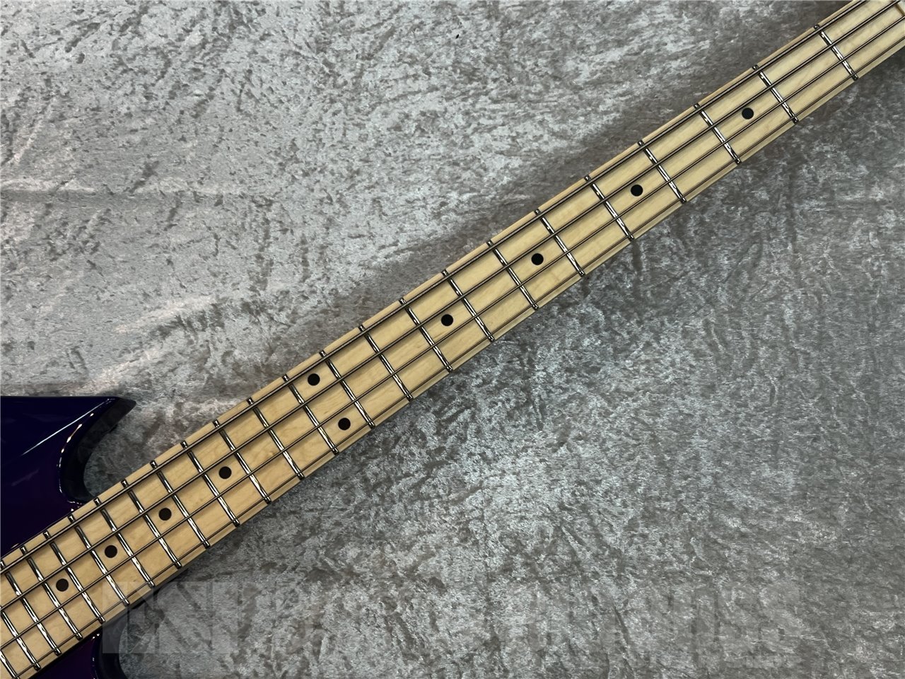 Killer KB-DAGGER JJ(Sparkling Purple)（新品/送料無料）【楽器検索