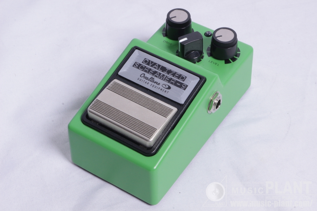 【美品】Ovaltone Ovalized Screamer-9 ほぼ新品 Ovaltone OVALIZED SCREAMER-9 | iola tokyo