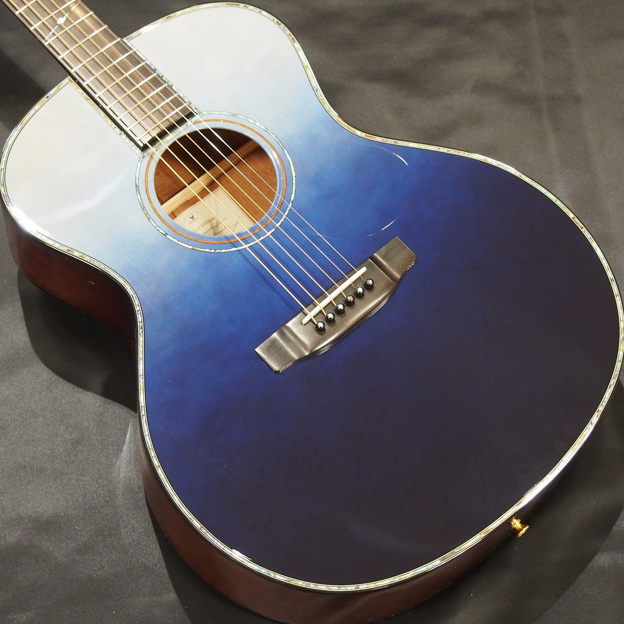 K.Yairi Custom BL-65 カスタムカラー 【国産】【ショップ