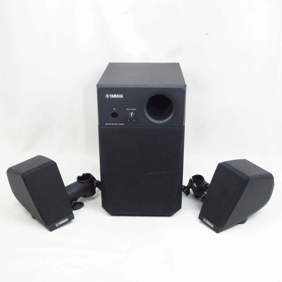 YAMAHA MS45DR 電子ドラム用モニタースピーカー Y字ケーブル付き