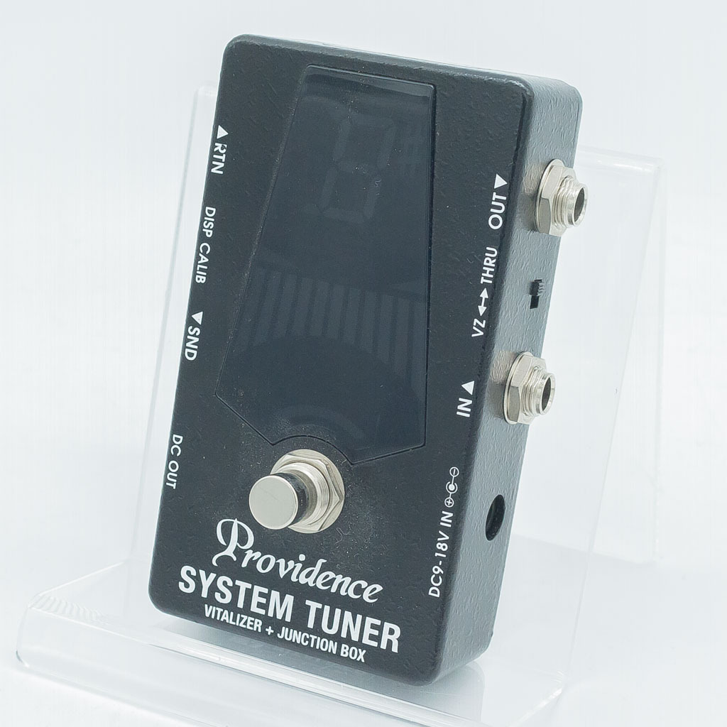 Providence SYSTEM TUNER（中古）【楽器検索デジマート】