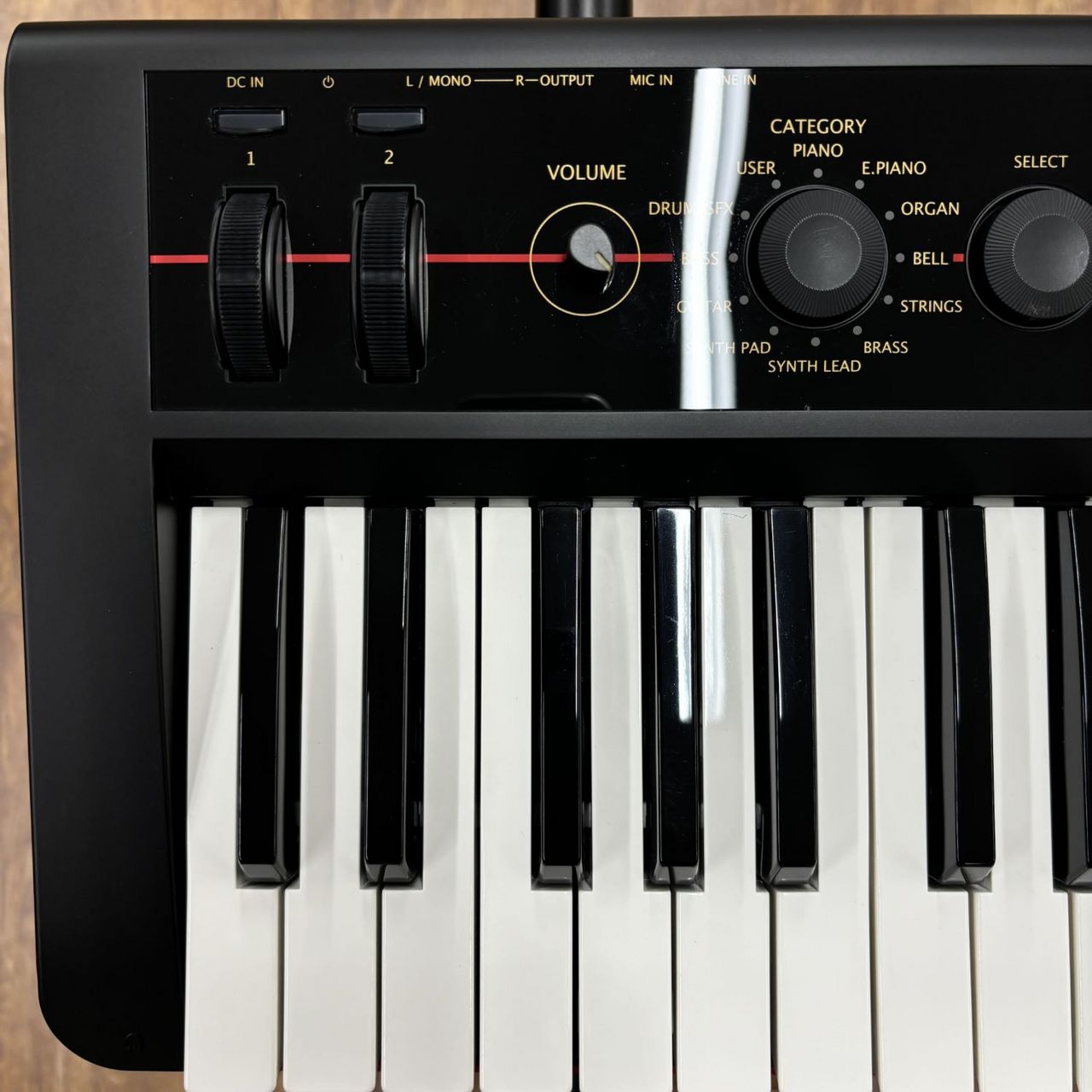 KORG 【中古】KROSS-61（中古/送料無料）【楽器検索デジマート】