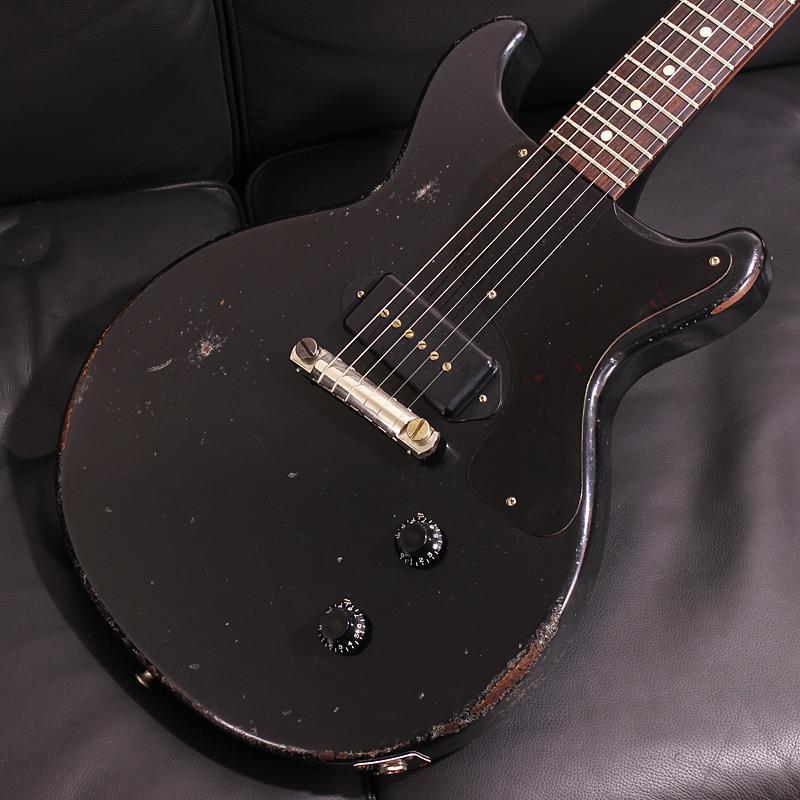 ひ*ー様 【80年代日本製】Matsumoku製 Les Paul Junior Gibson Custom Shop Murphy Lab 1960 Les Paul Junior Double Cut