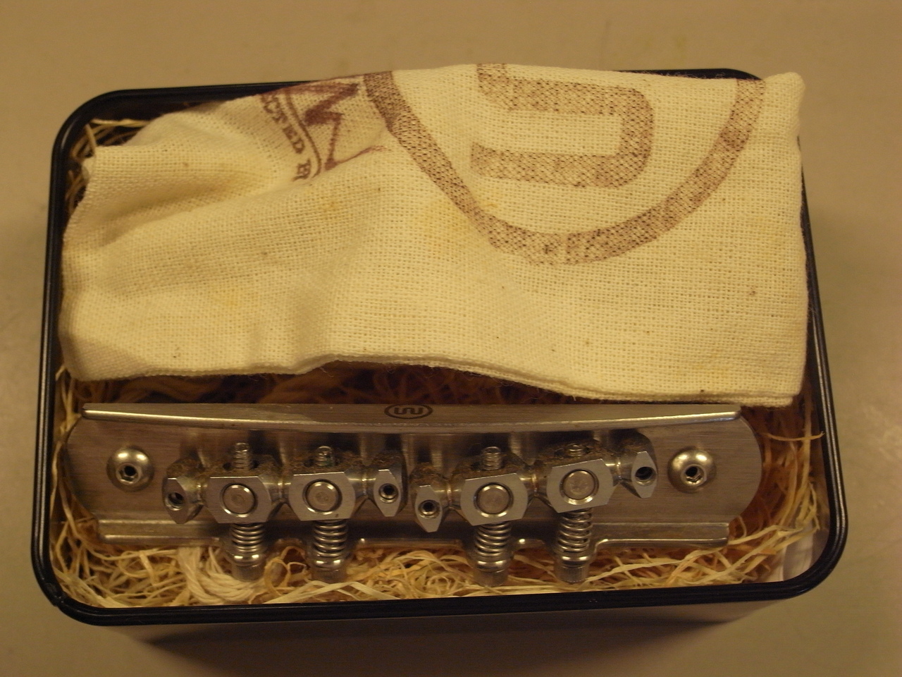 Mastery Bridge M2（中古）【楽器検索デジマート】