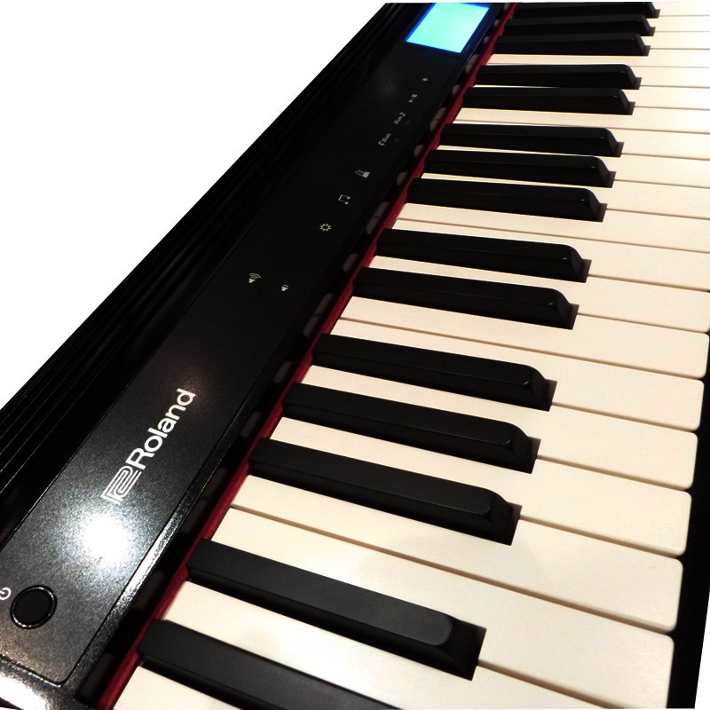 Roland 【展示処分特価】GO:PIANO Entry Keyboard (GO-61P)（新品特価