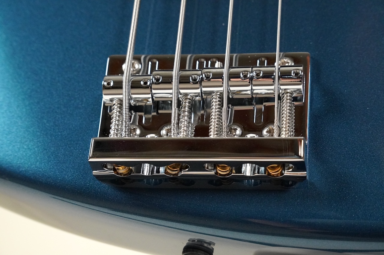Sadowsky ML21 VJ4 ALDER -Solid Dark Lake Placid Blue