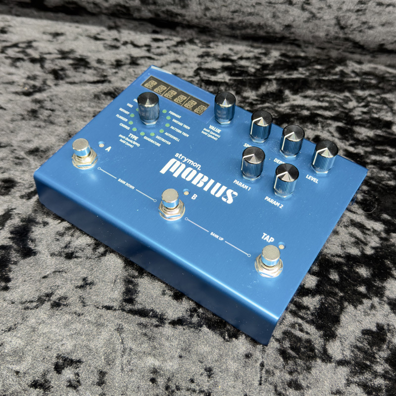 strymon MOBIUS Modulation unit 【新宿店】（中古/送料無料）【楽器