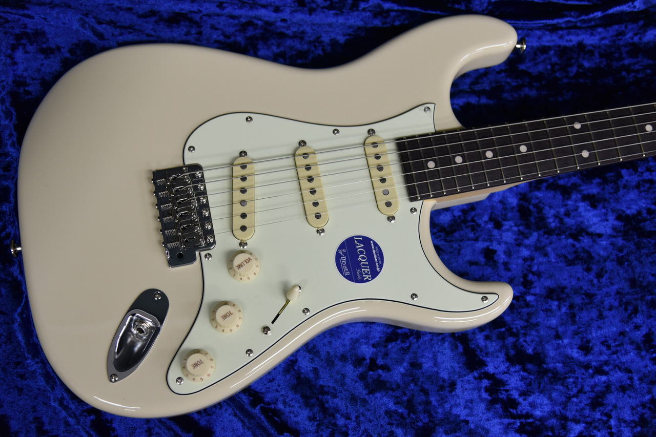 ギター Momose MC1-STD/R OWH ORIGINAL momose MC1-STD/R OWH（新品）【楽器検索デジマート】