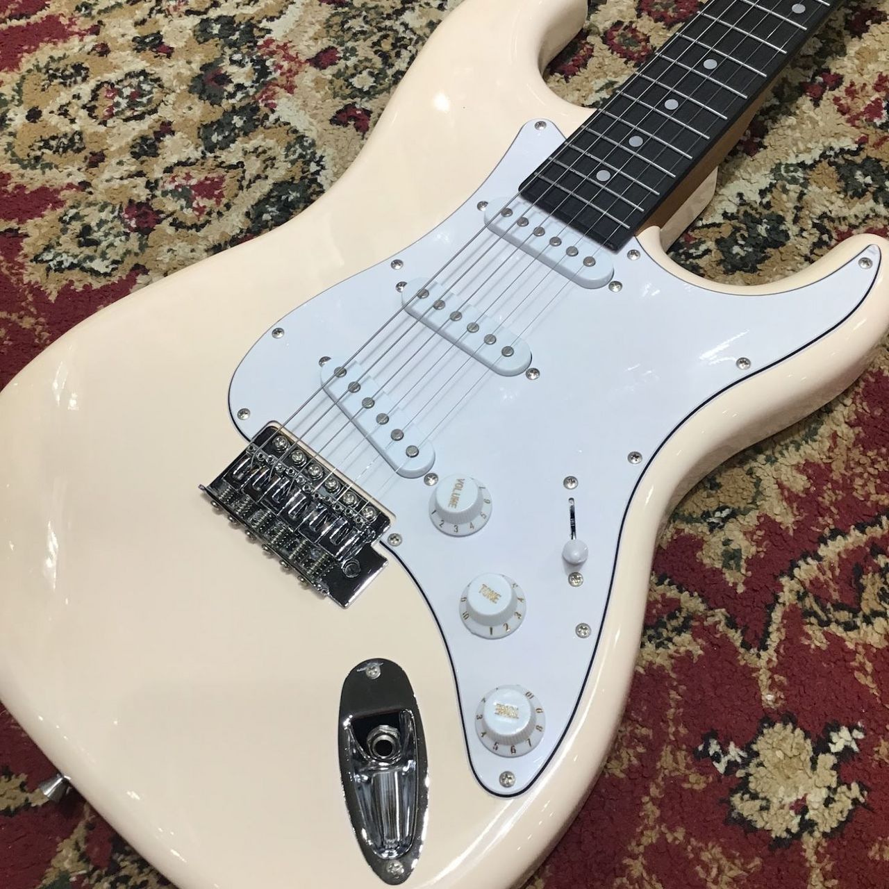 BUSKER'S 中古 BUSKER'S BST-Standard 【現物写真】（中古/送料