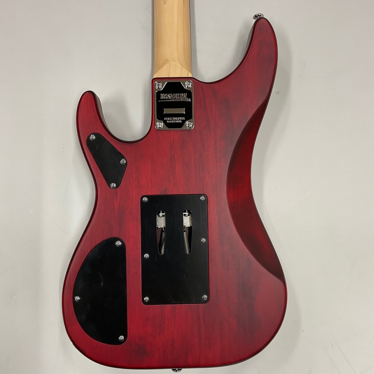 Washburn N2-NUNO PADAUK （新品）【楽器検索デジマート】