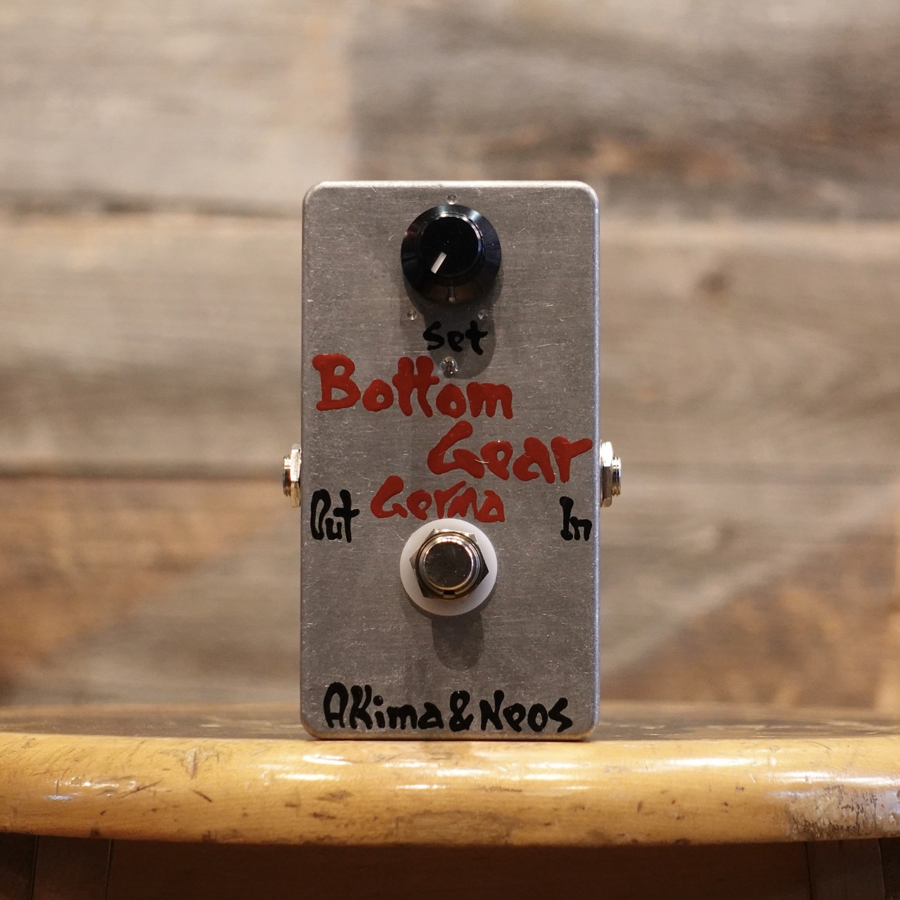 AKIMA&NEOS Bottom Gear（新品）【楽器検索デジマート】