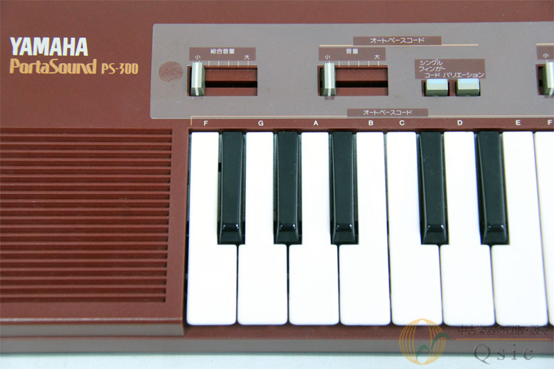 YAMAHA Portasound PS-300 [QK774]（中古）【楽器検索デジマート】