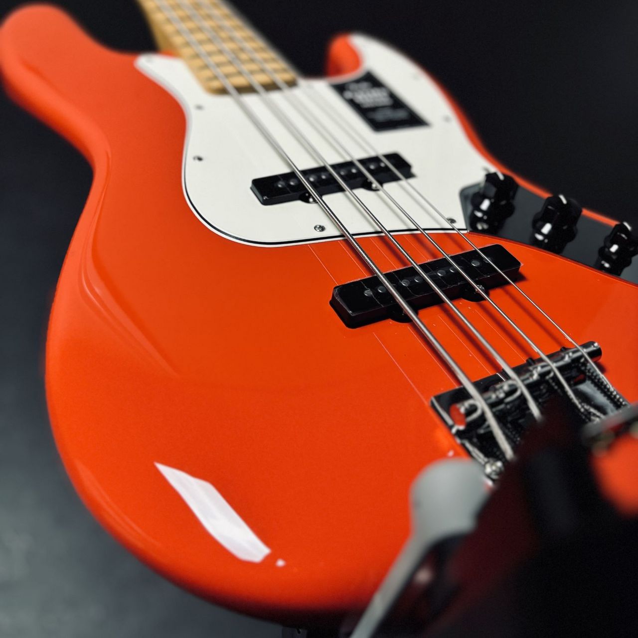 Fender Player II Jazz Bass Coral Red エレキベース ジャズベース