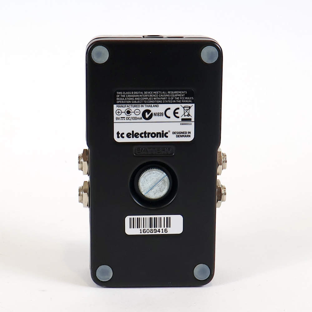 【生産完了品 】 tc electronic T2 リバーブ TC ELECTRONIC/T2 Reverb/リバーブ 送料無料 | サウンドハウス