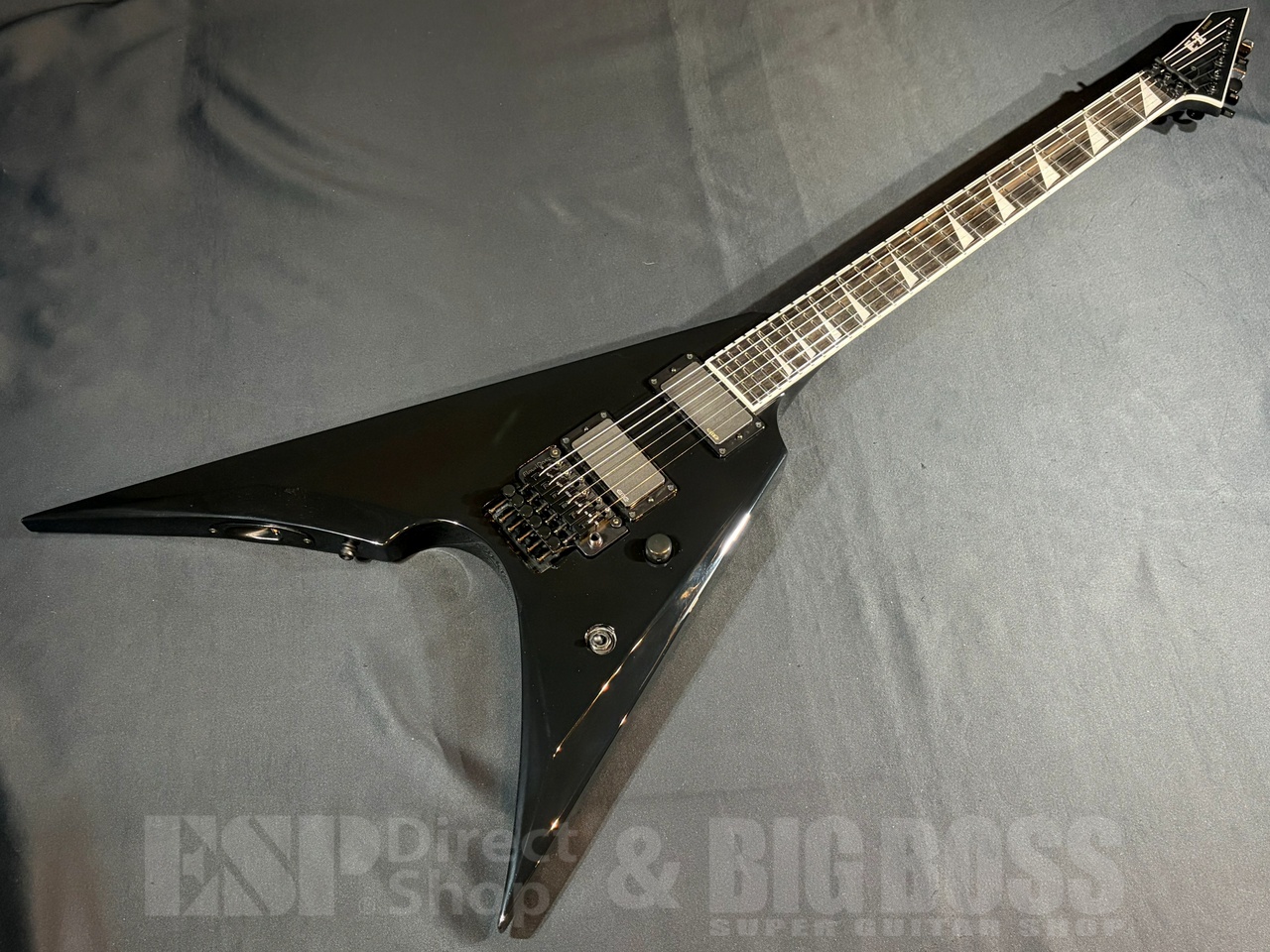E-II ARROW FR Black（新品/送料無料）【楽器検索デジマート】