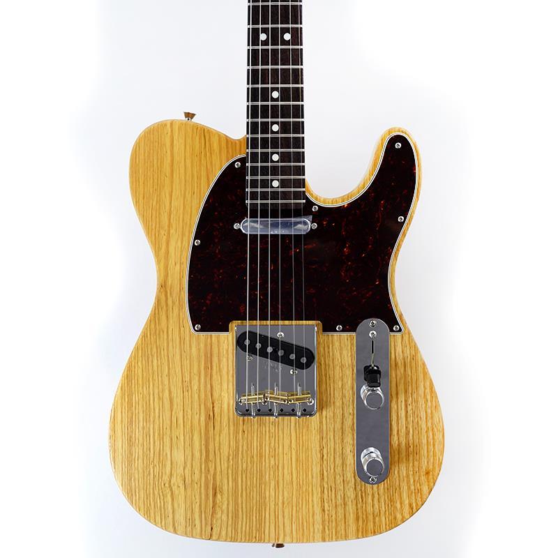 Fender Limited Telecaster Raw Ash (Vintage Natural/Rosewood)（新品