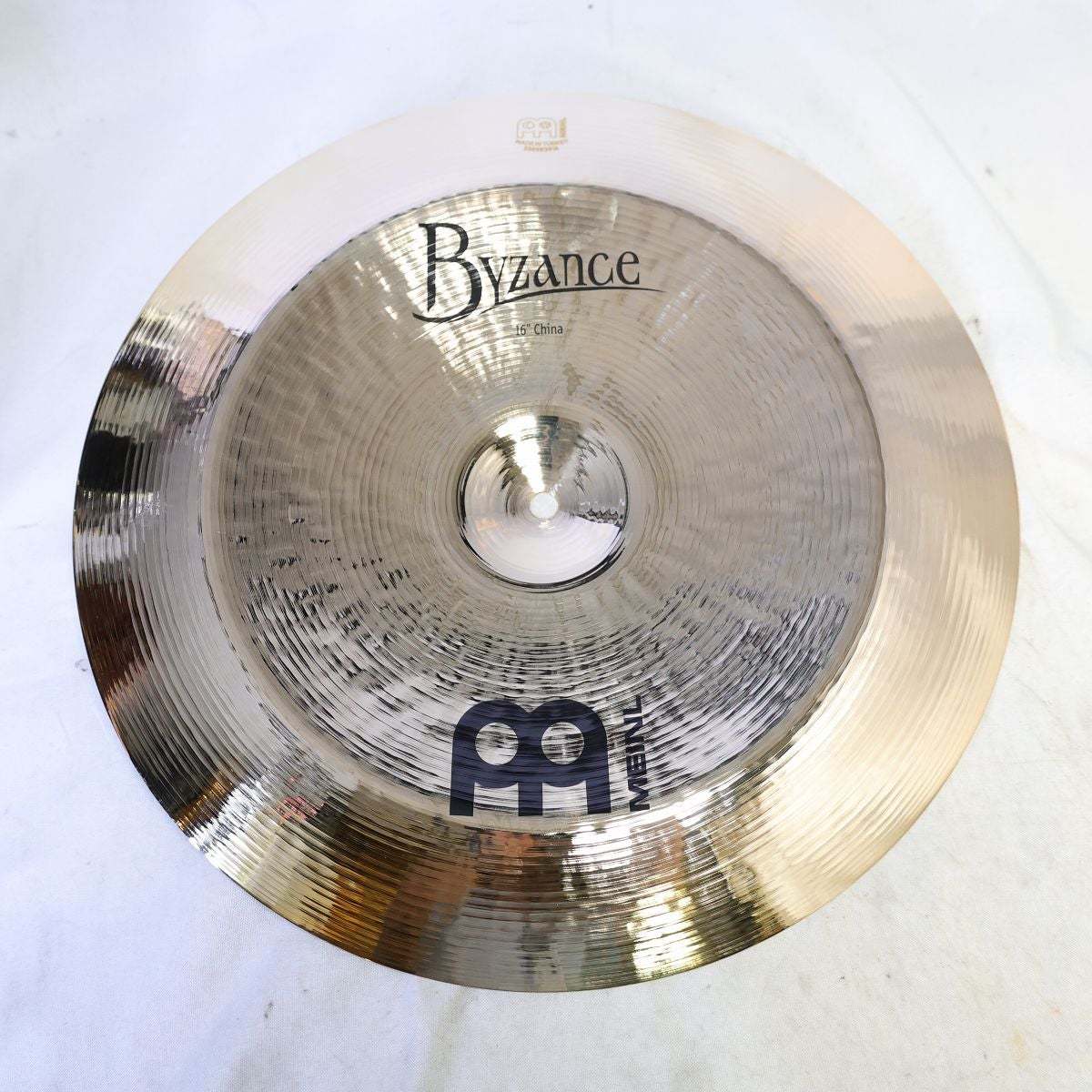 Meinl Byzance Brilliant China 16インチ B16CH-B 864g マイネル