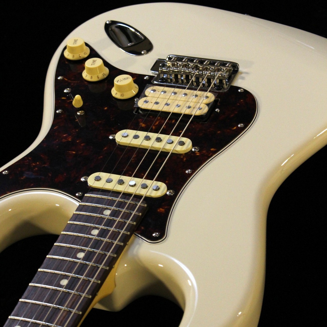 FUJIGEN(FGN) 【純国産】NST110RAL Vintage White #C260054【3.66kg