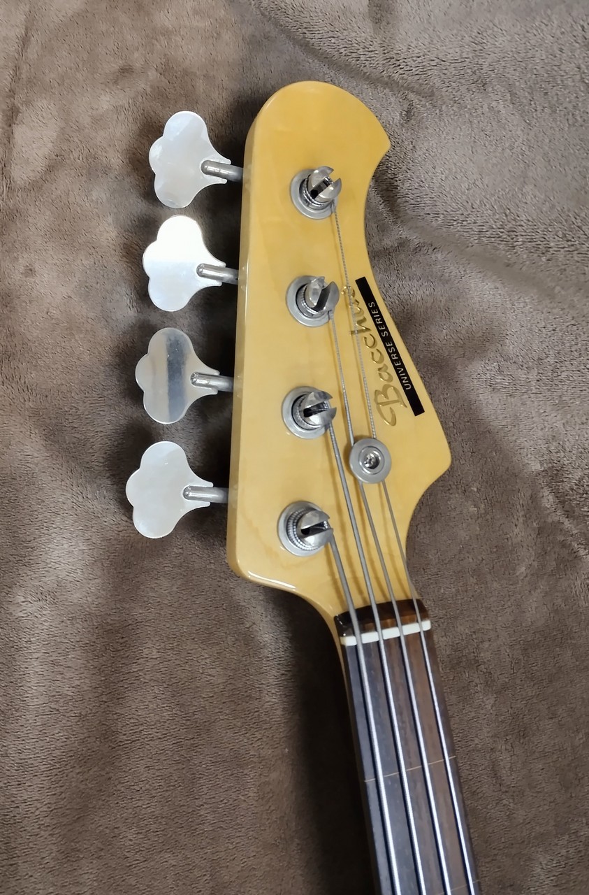 Bacchus BJB-4F ASH-FL（中古）【楽器検索デジマート】