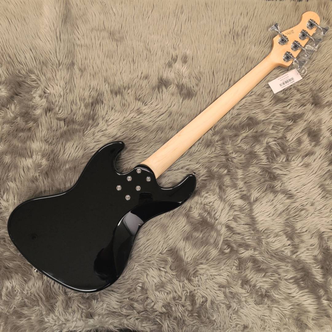 Laid Back 【現物画像】LBA-JJ/5 5弦ベース ステンレスフレット（新品