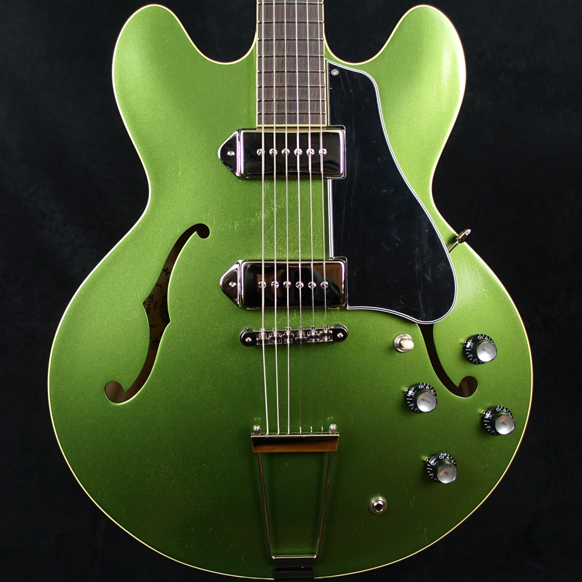 激レア エルムデック 緑 レアデック KING SNAKE Smith Green Viper（新品）【楽器検索デジマート】
