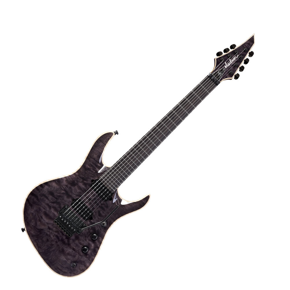 Jackson 7弦ギター CWJ1724410エレキギター (改造あり) J*W様 Jackson 7弦ギター CWJ1724410エレキギター (改造あ J*W