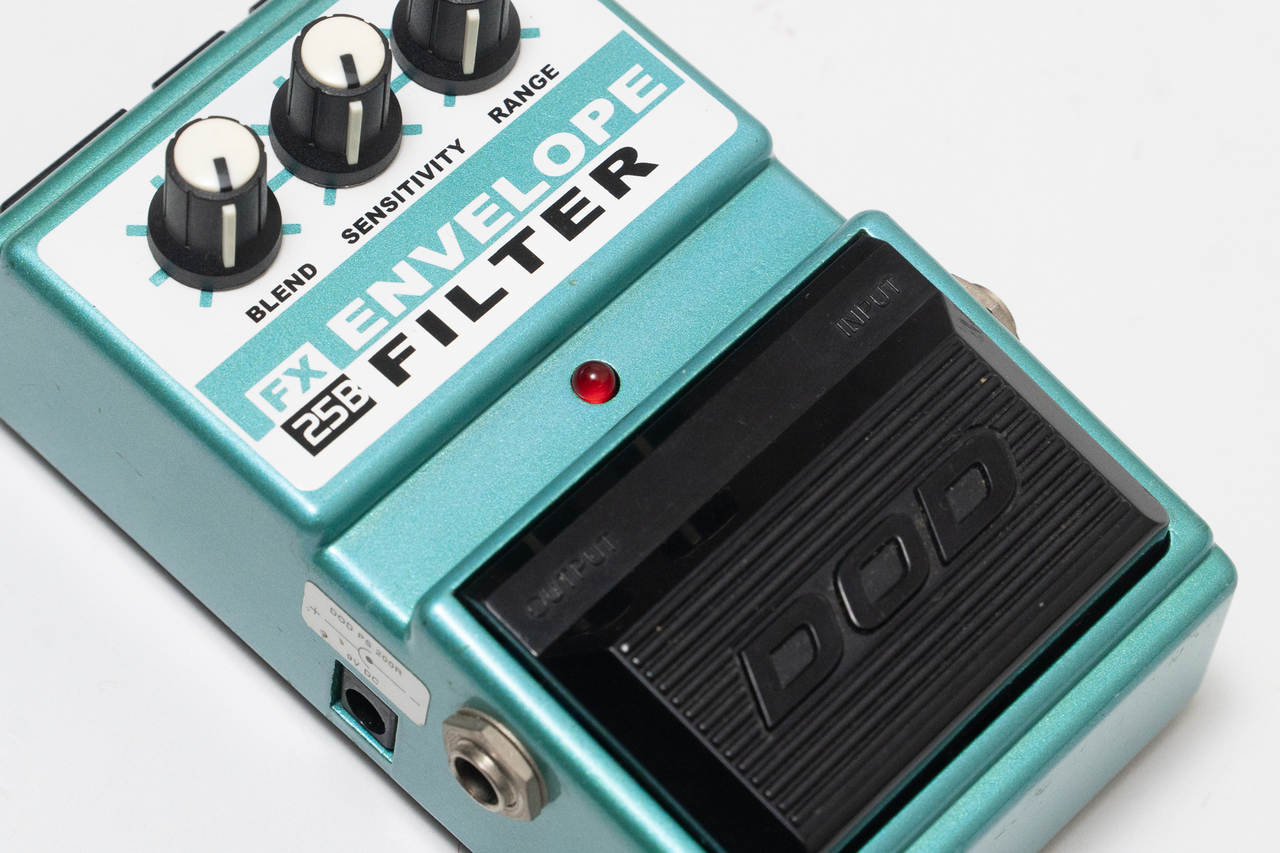 DOD FX25B Envelope Filter【GIB横浜】（中古/送料無料）【楽器検索