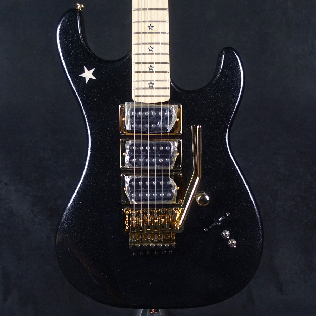 KRAMER Jersey Star Black Pearl（新品）【楽器検索デジマート】