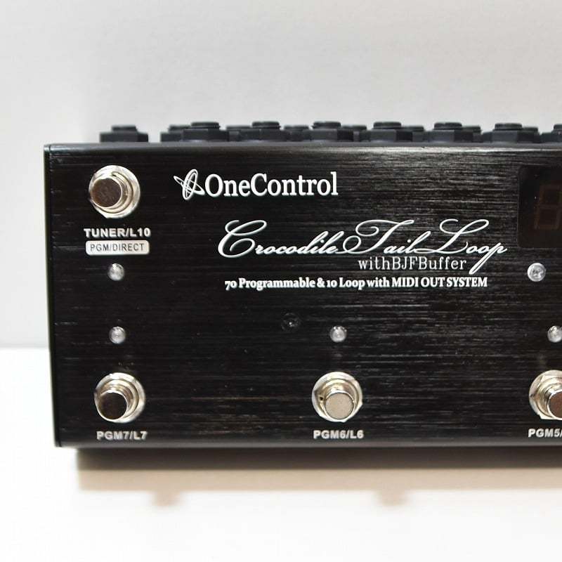 ONE CONTROL OC10 / Crocodile Tail Loop 【心斎橋店】（中古