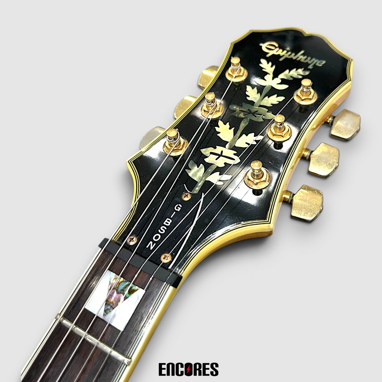 Epiphone SHERATON 1996年 韓国製 セミアコ-スティック（中古）【楽器