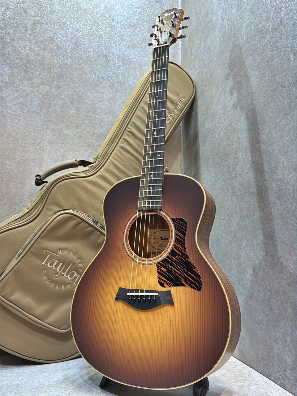 Taylor 【試奏動画あり】GS Mini-e Rosewood SB #2201075408【小ぶり