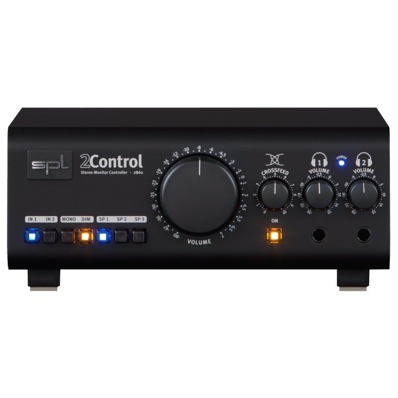 SPL 2Control(Model 2861)(お取り寄せ商品)（新品）【楽器検索デジマート】