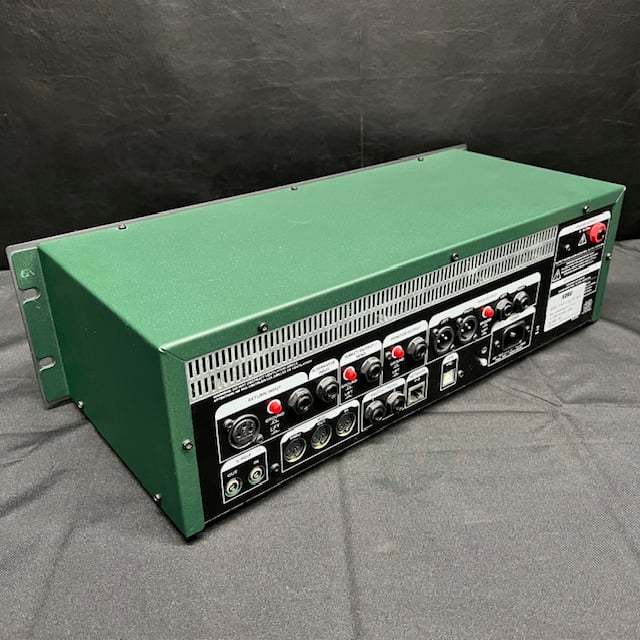 Kemper Profiler Power Rack 600W パワーアンプ搭載モデル