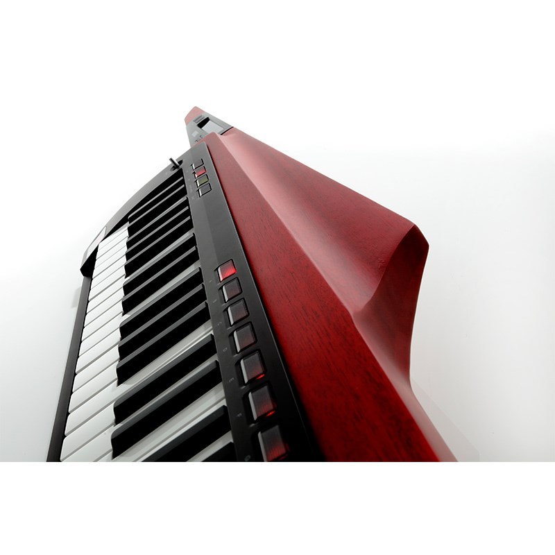 KORG RK-100S 2 RD(レッド)(KEYTAR)（新品/送料無料）【楽器検索