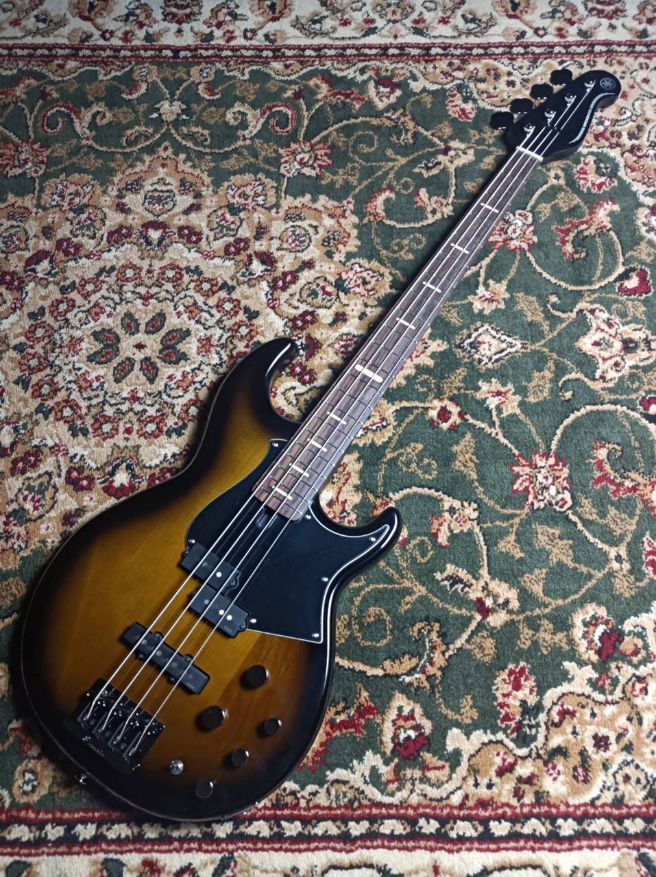 【柴と黒】YAMAHA BB734A DCS 柴と黒】YAMAHA BB734A DCS 柴と黒様専用】YAMAHA BB734A DCS 柴と黒様