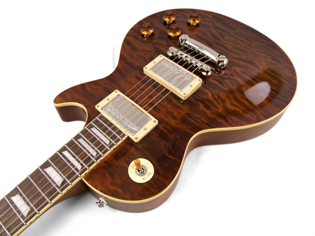 Tokai LS-101Q (OAK)（新品/送料無料）【楽器検索デジマート】