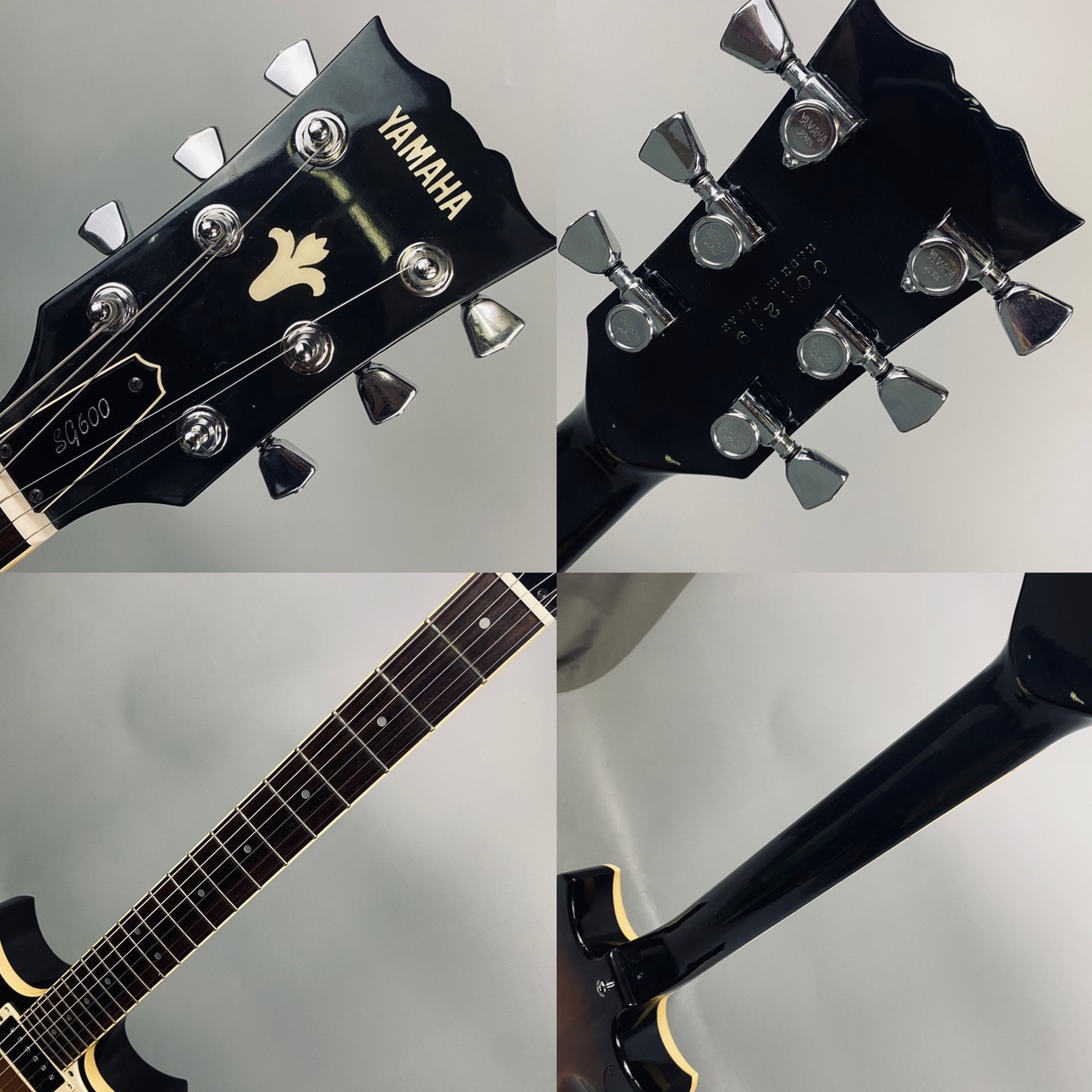 YAMAHA SG600（中古/送料無料）【楽器検索デジマート】