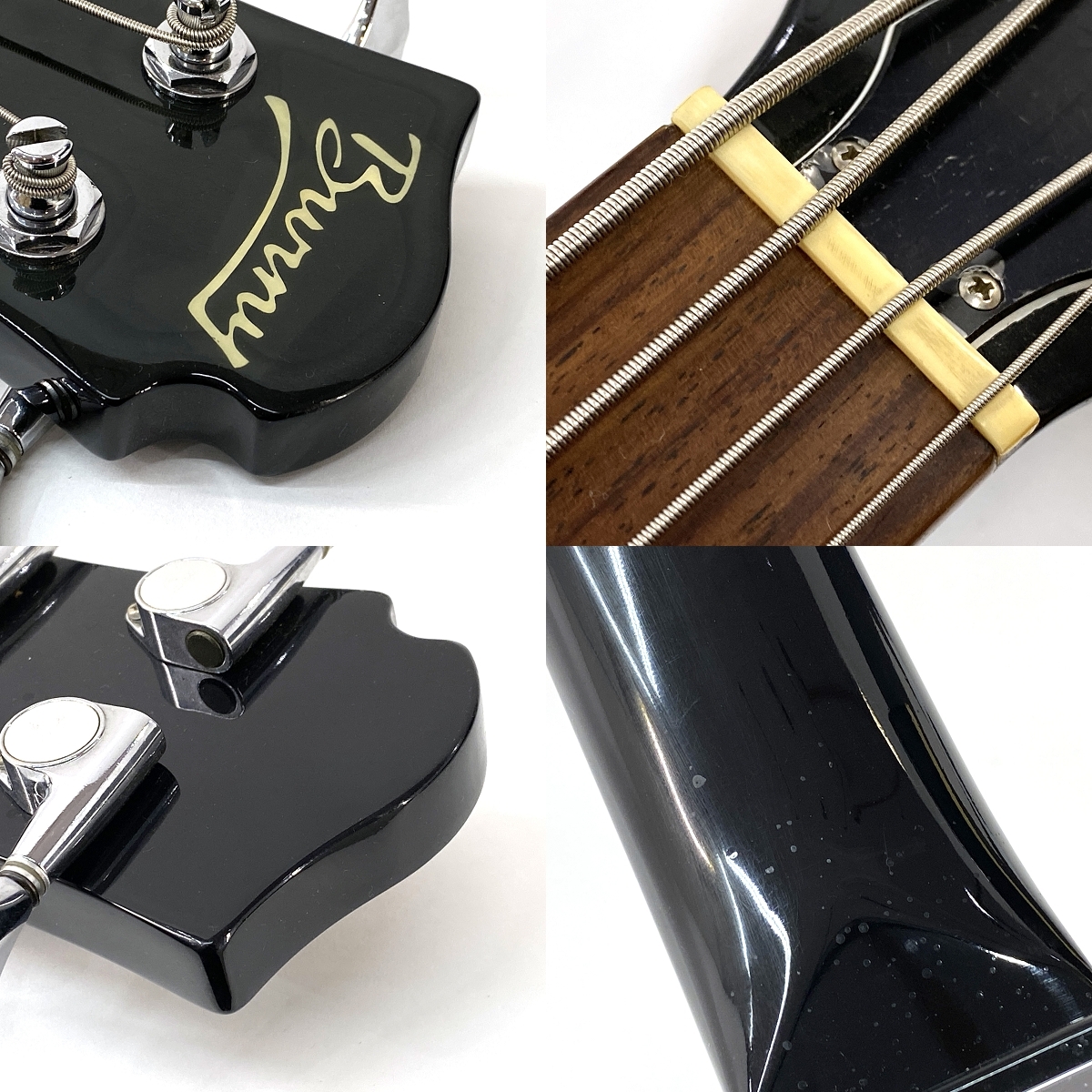 ベース Burny BWB-90 Burny XB-95H（中古）【楽器検索デジマート】