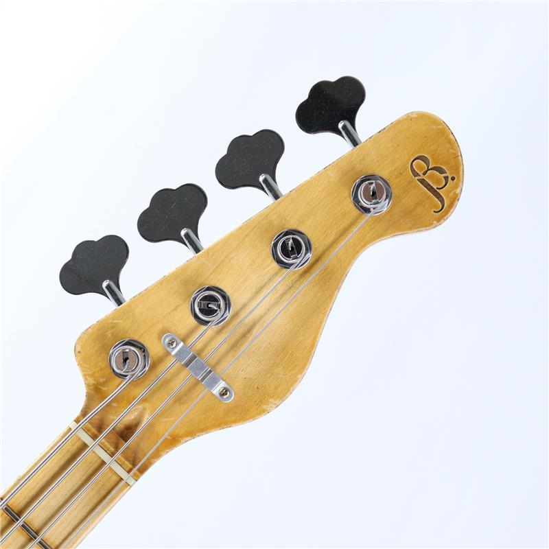 Black Smoker Trad Master Series Beta P4 (White Blonde/Heavy Aged