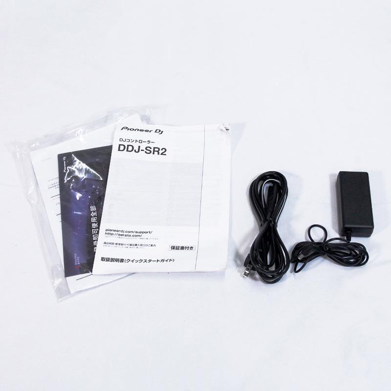 Pioneer Dj USED 中古 DDJ-SR2（中古）【楽器検索デジマート】