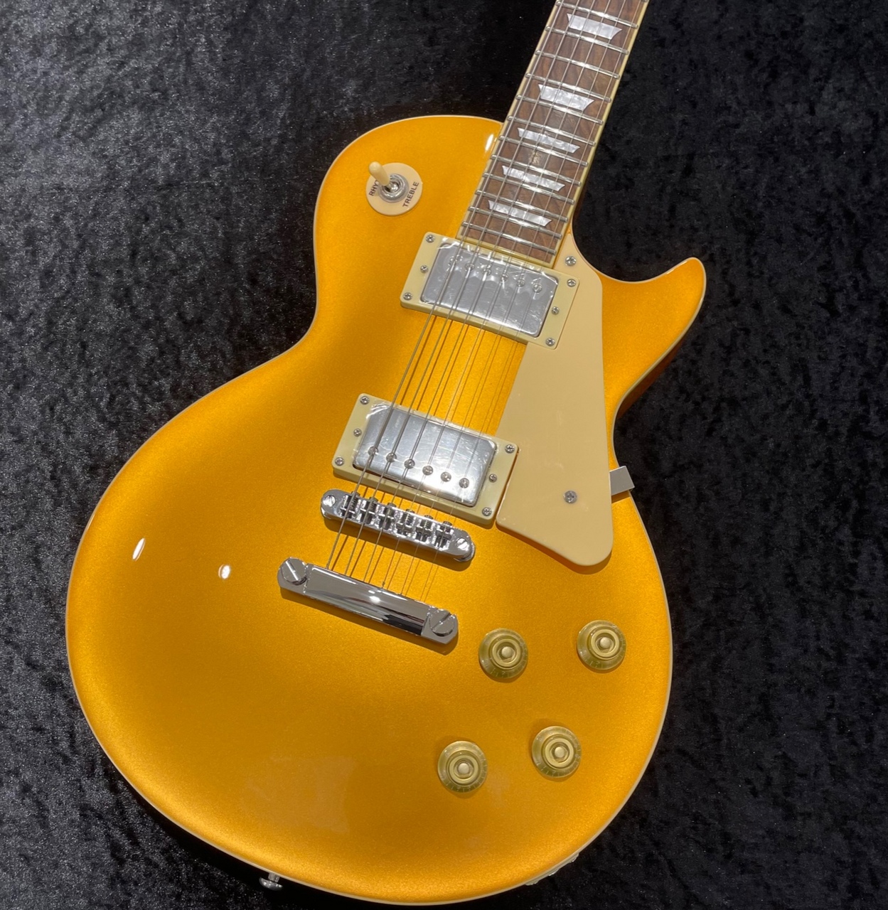 GrassRoots G-LP-STD / Gold Top (GO)【タイムセール12/14(日)19時まで