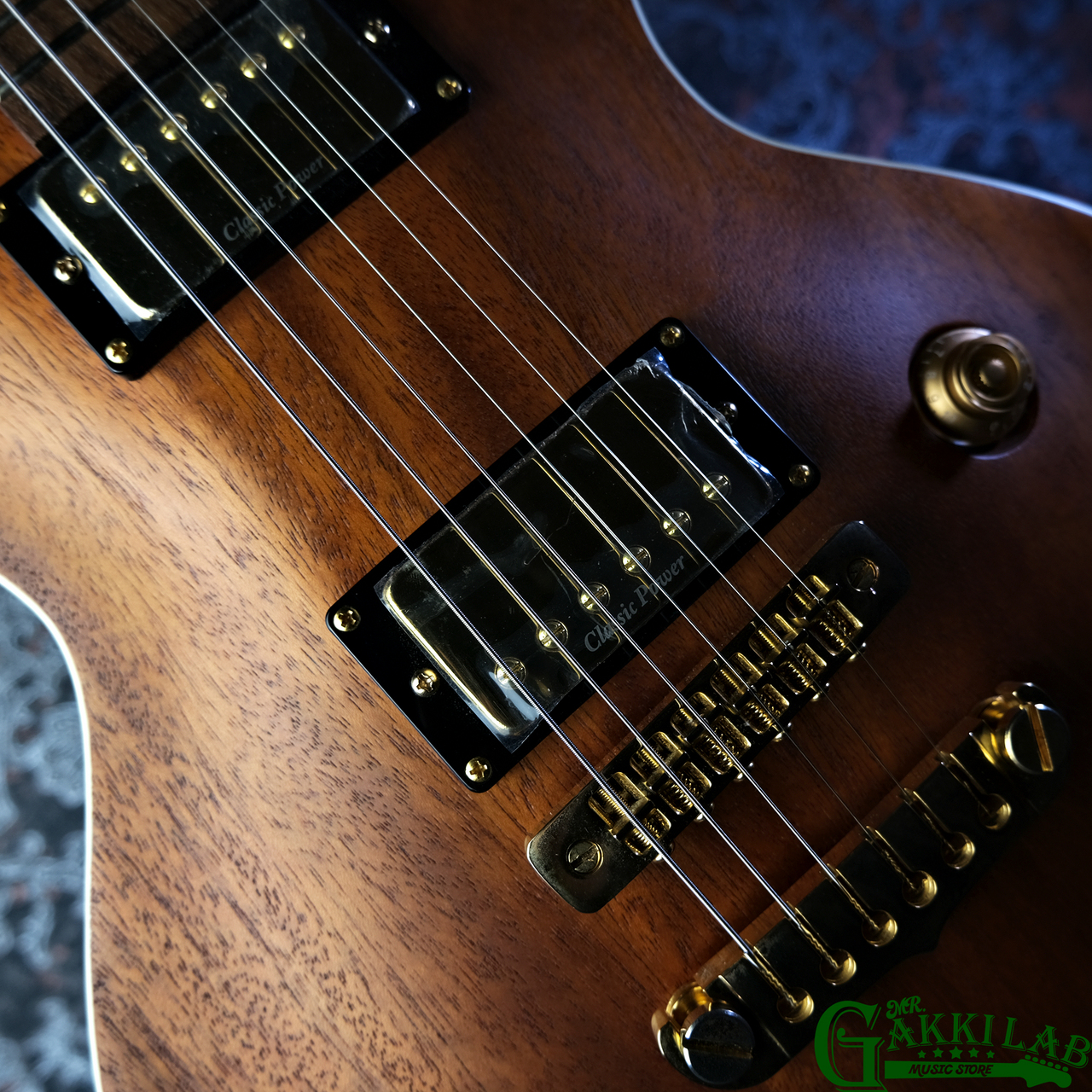 Aria Pro II PE-MAHO II / G 【3.53kg】 【現物画像】（中古