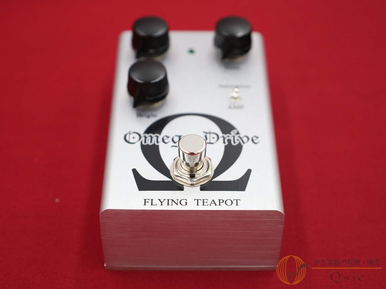 flying teapot Omega Drive [TM303]【神戸店在庫】（中古）【楽器検索