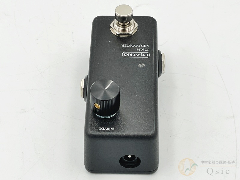 HTJ-WORKS JT1054 MID BOOSTER [UMN48]【梅田店在庫】（中古）【楽器