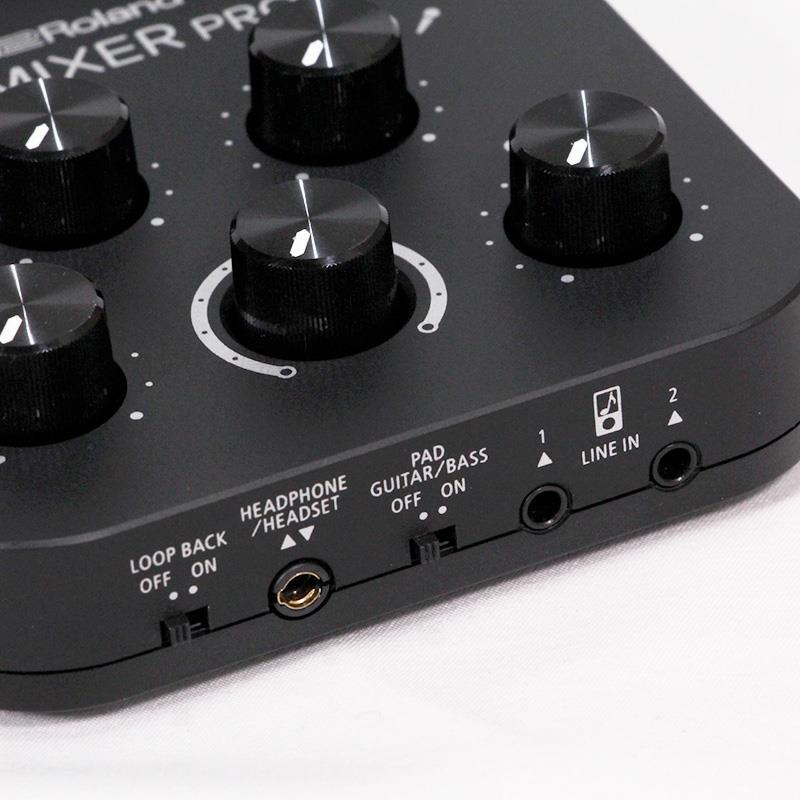 Roland USED 中古 GO:MIXER PRO-X (モバイル・デバイス専用ポータブル